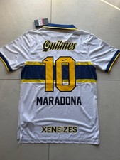 Maglia MARADONA 10 Boca