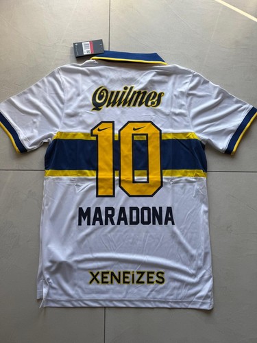 Maglia maradona boca - 10,