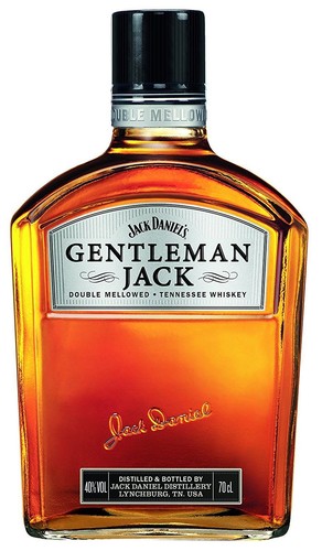 Whisky jack daniel - whisky, gentleman