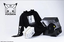 Official Pokemon 25th