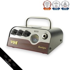 Amplificatore per chitarra VOX MV50-BQ BOUTIQUE 50W Hybrid Tube usato in...