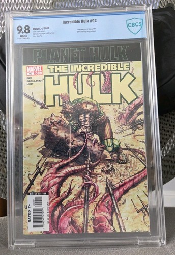 Incredible hulk 1st - incredible,