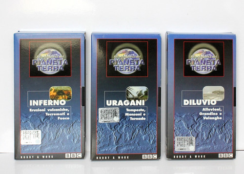 Video cassette vhs originale - video,