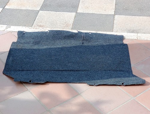Moquette interna per cofano - moquette,