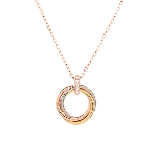 Collana donna cartier - collana, trinità
