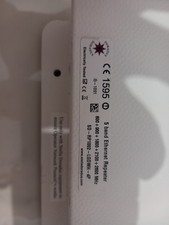 5 band Ethernet Repeater (Ripetitore Ethernet a 5 bande).