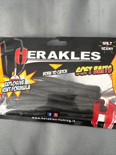 Esca siliconica herakles - esca,