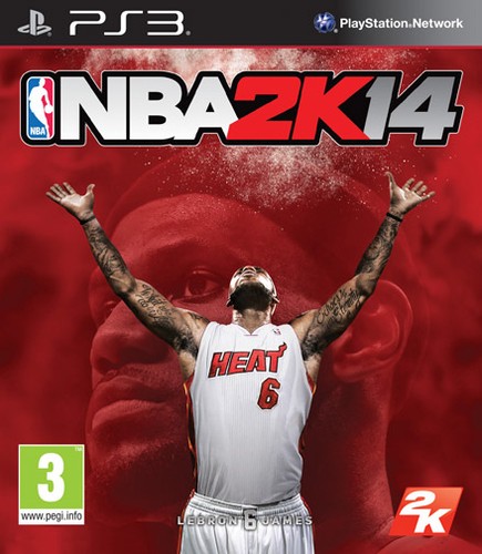 Ps3 nba 2k14 ufficiale italia - ps3,