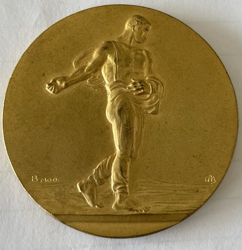 Medaglia ond macco carlo 1933 - carlo,
