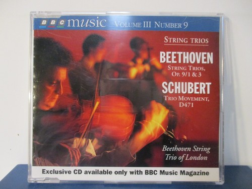 Bbc string trios - string,