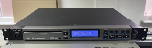 Tascam 01upro lettore - tascam,