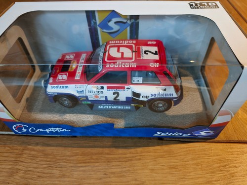 Renault rallye antibes - renault, 5