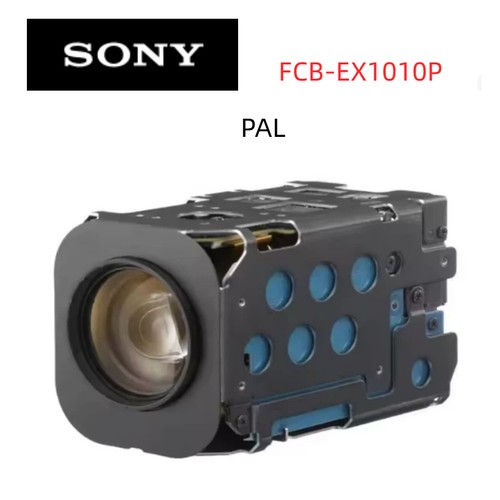 Sony fcb ex1010p pal - sony, 12x