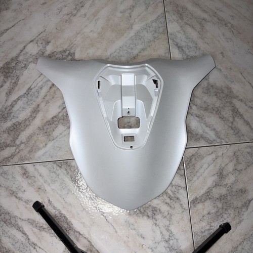 Scudo bianco opaco - scudo,
