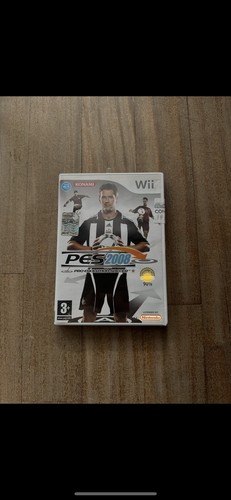 Pes 2008 gioco wii - pes,