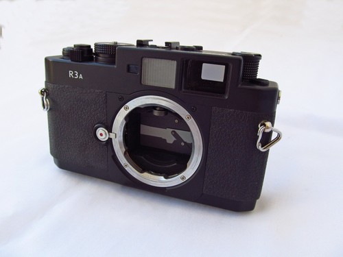 Voigtländer bessa r3a - voigtländer,