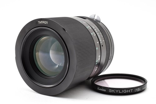 Ecc obiettivo tamron sp - [ecc+5],