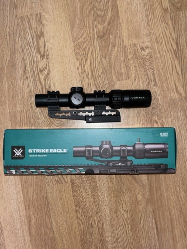 Vortex strike eagle - eagle, 1-6x24