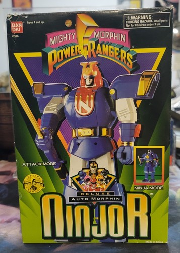 Mighty morphin power rangers - power,