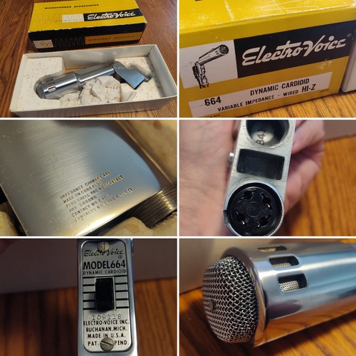 Estate vintage electro voice - vintage, electro-voice