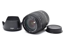 Sigma DC 18-250 mm f/3.5-6.3