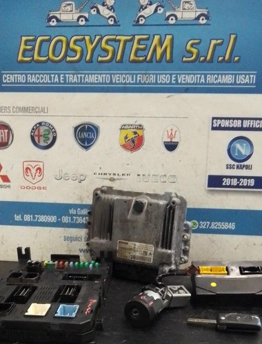 Kit centralina motore per - centralina,