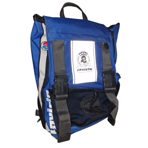Invicta zaino vintage blu - , e