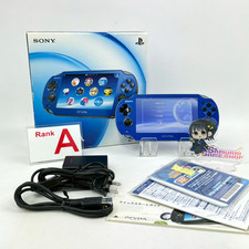 Console PS Vita PCH-1000 blu