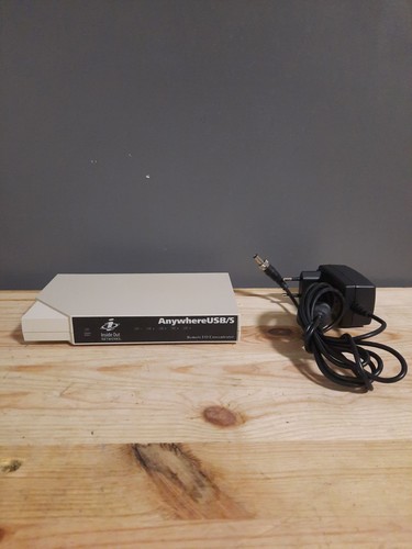 Digi anywhereusb porte usb - digi,