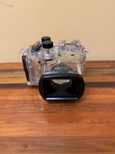 Canon WP-DC48 custodia impermeabile accessorio per fotocamera digitale Canon Powershot nuovo