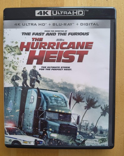 The hurricane heist ultra - the,