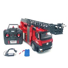 Camion dei pompieri huina - huina, 1/14
