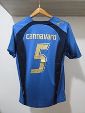 Maglia Cannavaro Italia