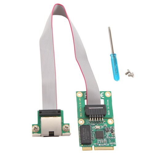 Scheda ethernet pcie - scheda, rj45