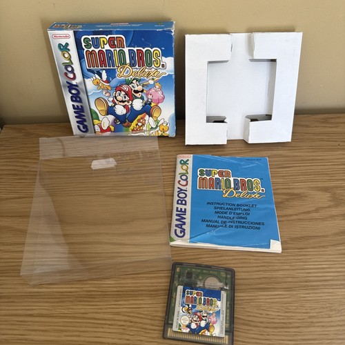 Nintendo gameboy color super - nintendo,