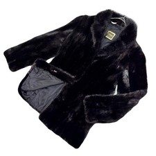 Cappotto pelliccia visone SAGA