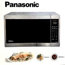 Panasonic 1,3 piedi cubi Forno