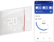 Bticino Xw8002E, Termostato