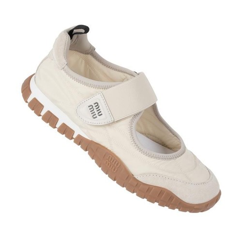 Miu technical suede - technical,