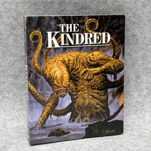 The kindred blu - the, (1987)