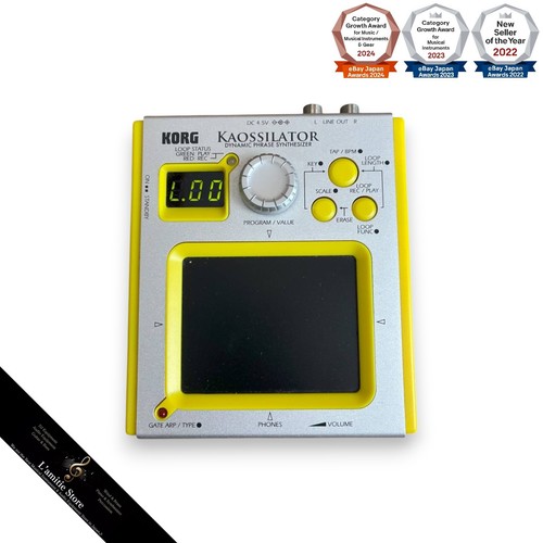 Korg kaossilator dynamic - korg,