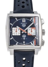 TAG Heuer Monaco Calibro 02 Golfo Edizione Speciale CBL2115.FC6494