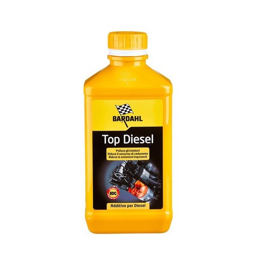 Additivo bardahl top - bardahl, diesel