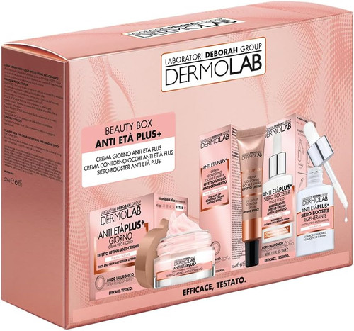 Beauty box anti età plus - anti-età,