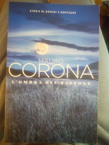 Libro mauro corona l - mauro, l'ombra