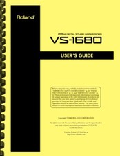 Roland VS-1680 Digital Studio