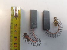 SPAZZOLE COPPIA UNIVERSALE PER MOTORI LAVATRICE  DIM 5MMX12MM LAVATRICE  ARISTON