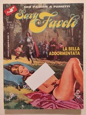 SEXY FAVOLE N. 1 LA BELLA