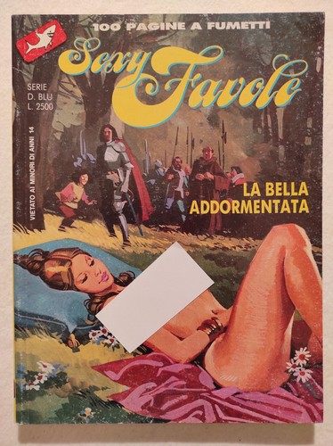 Sexy favole la - n.,