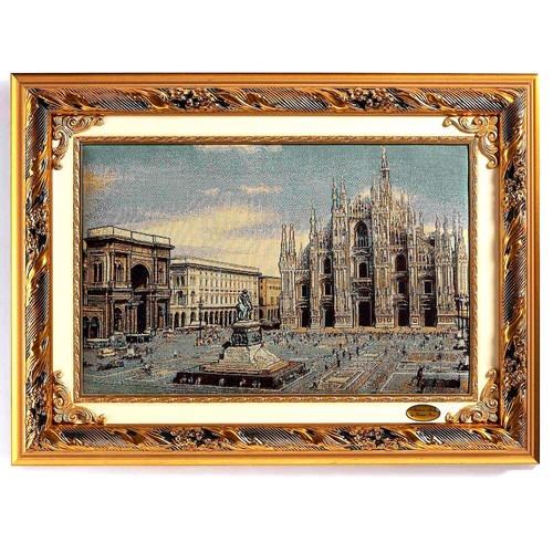 Quadro milano arazzi parete - milano, da